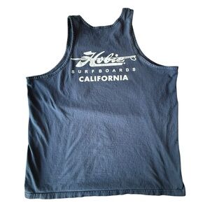 Hobie SurfBoards Tank Top, Men’s 2XL Beachwear